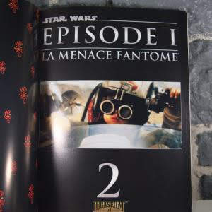 Star Wars - Episode I La Menace Fantôme - Album BD-Photo 2-3 (03)